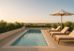 Piscina Ático Magdalena (4)